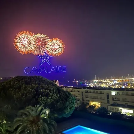 Cavalaire Апартаменты